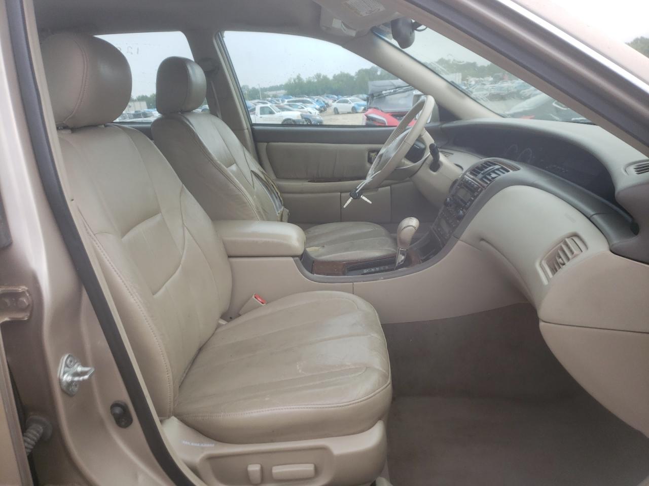 Photo 5 from auction – 2002 TOYOTA AVALON XLS with VIN 4T1BF28B42U204719