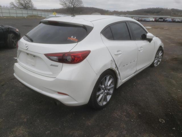 Photo 4 from auction – 2017 MAZDA 3 TOURING with VIN JM1BN1L35H1122722