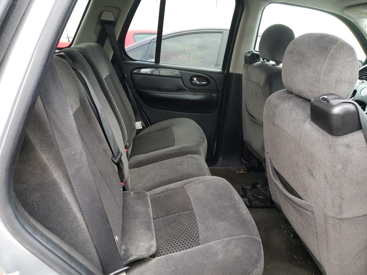 Photo 6 from auction – 2007 GMC ENVOY with VIN 1GKDT13S472223883