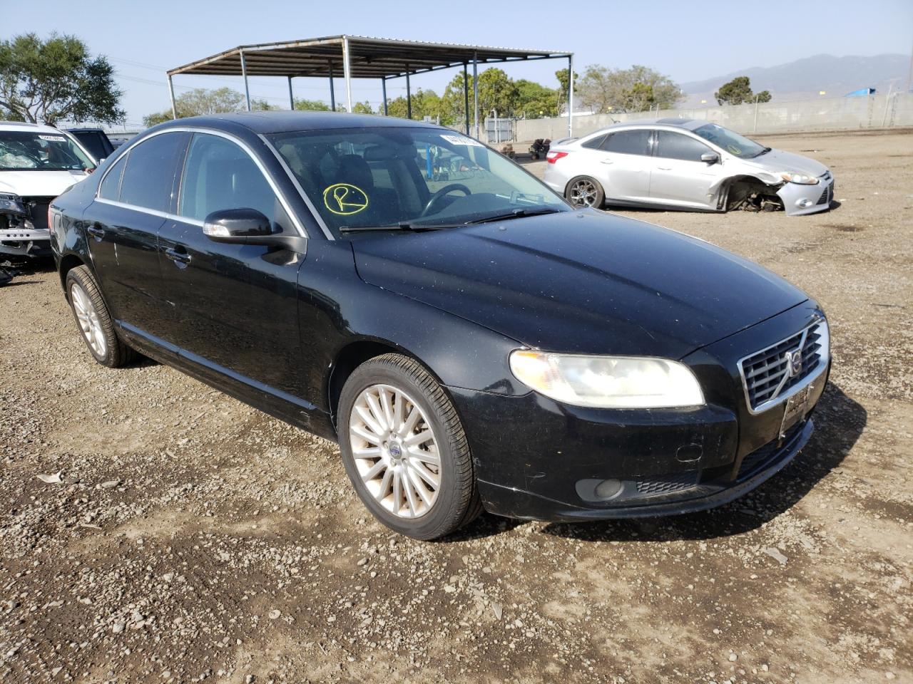 Photo 1 from auction – 2008 VOLVO S80 3.2 with VIN YV1AS982181074598