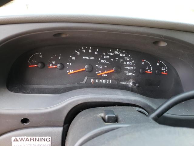 Photo 8 from auction – 2004 FORD ECONOLINE with VIN 1FDWE35L84HA19205
