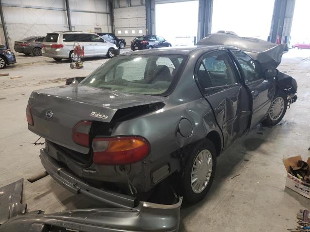 Photo 4 from auction – 2005 CHEVROLET CLASSIC with VIN 1G1ND52F95M252475