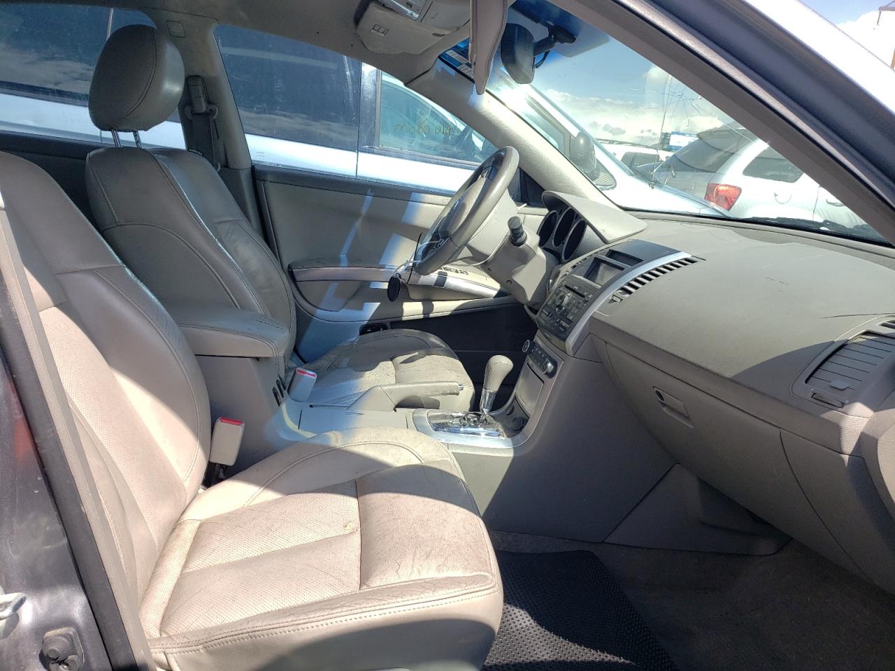 Photo 5 from auction – 2007 NISSAN MAXIMA SE with VIN 1N4BA41E87C826262