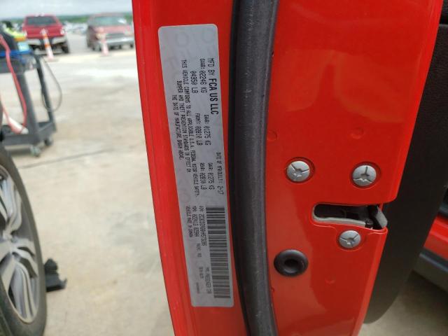 Photo 10 from auction – 2017 DODGE CHALLENGER with VIN 2C3CDZAG6HH573286
