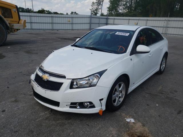 Photo 2 from auction – 2014 CHEVROLET CRUZE LT with VIN 1G1PC5SB5E7305714
