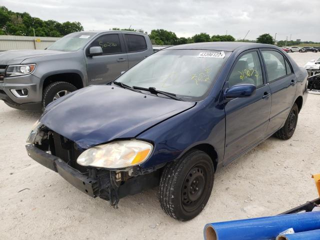 Photo 2 from auction – 2004 TOYOTA COROLLA CE with VIN 2T1BR32E54C228192
