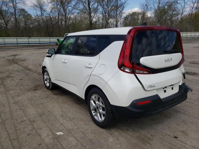 Photo 3 from auction – 2022 KIA SOUL with VIN KNDJ23AU6N7805081