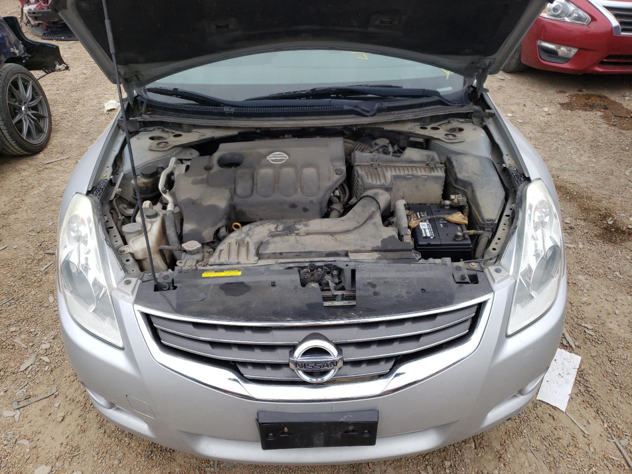 Photo 7 from auction – 2012 NISSAN ALTIMA BAS with VIN 1N4AL2AP4CN547398