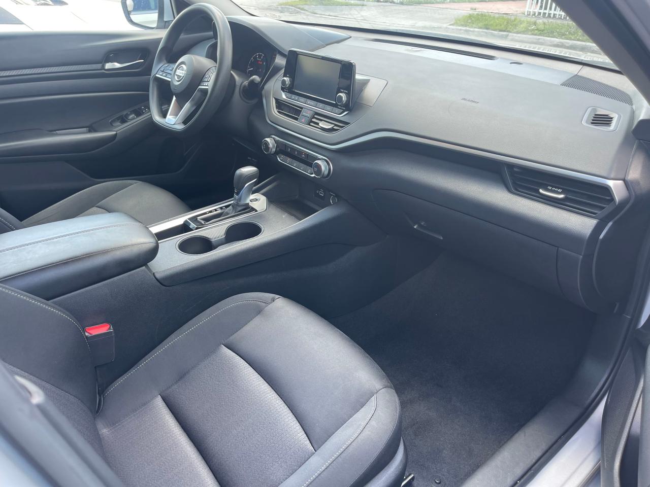 Photo 5 from auction – 2021 NISSAN ALTIMA S with VIN 1N4BL4BV2MN367531
