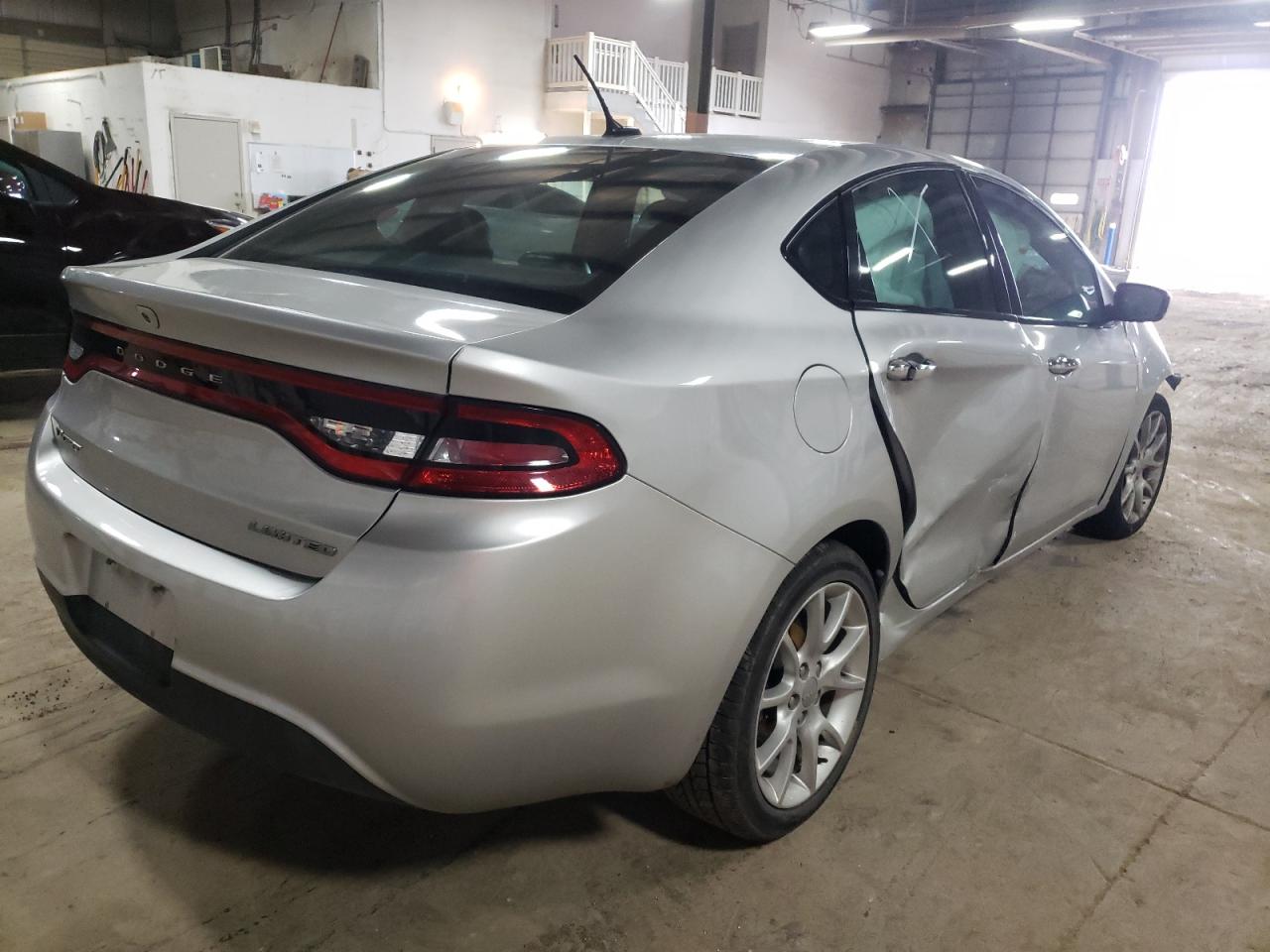 Photo 4 from auction – 2013 DODGE DART with VIN 1C3CDFCA7DD106747