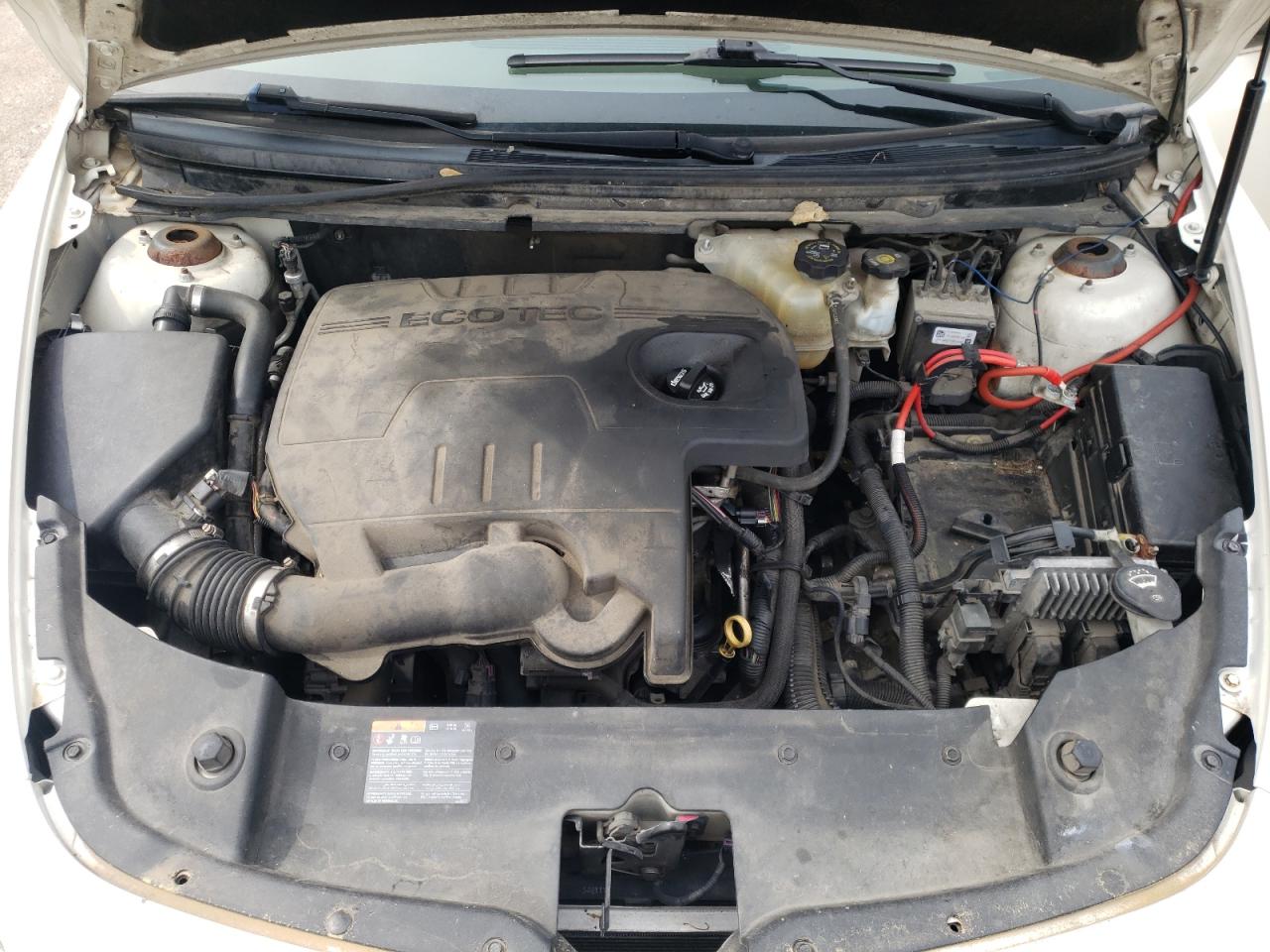 Photo 7 from auction – 2011 CHEVROLET MALIBU LTZ with VIN 1G1ZE5E11BF394561