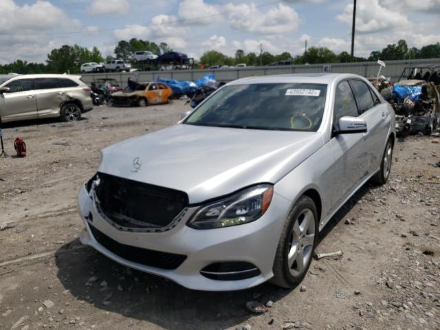 Photo 2 from auction – 2014 MERCEDES-BENZ E 350 with VIN WDDHF5KB7EA876259