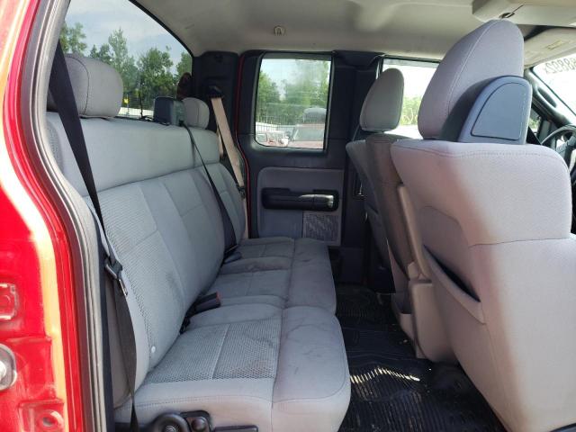 Photo 6 from auction – 2006 FORD F150 with VIN 1FTPX04566KC09269