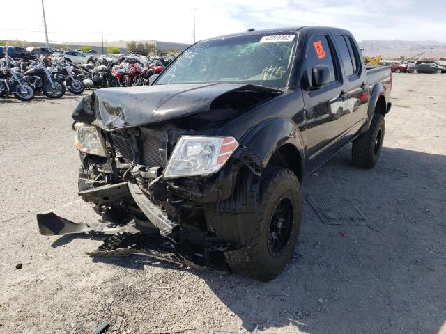 Photo 2 from auction – 2018 NISSAN FRONTIER S with VIN 1N6AD0EV8JN751300