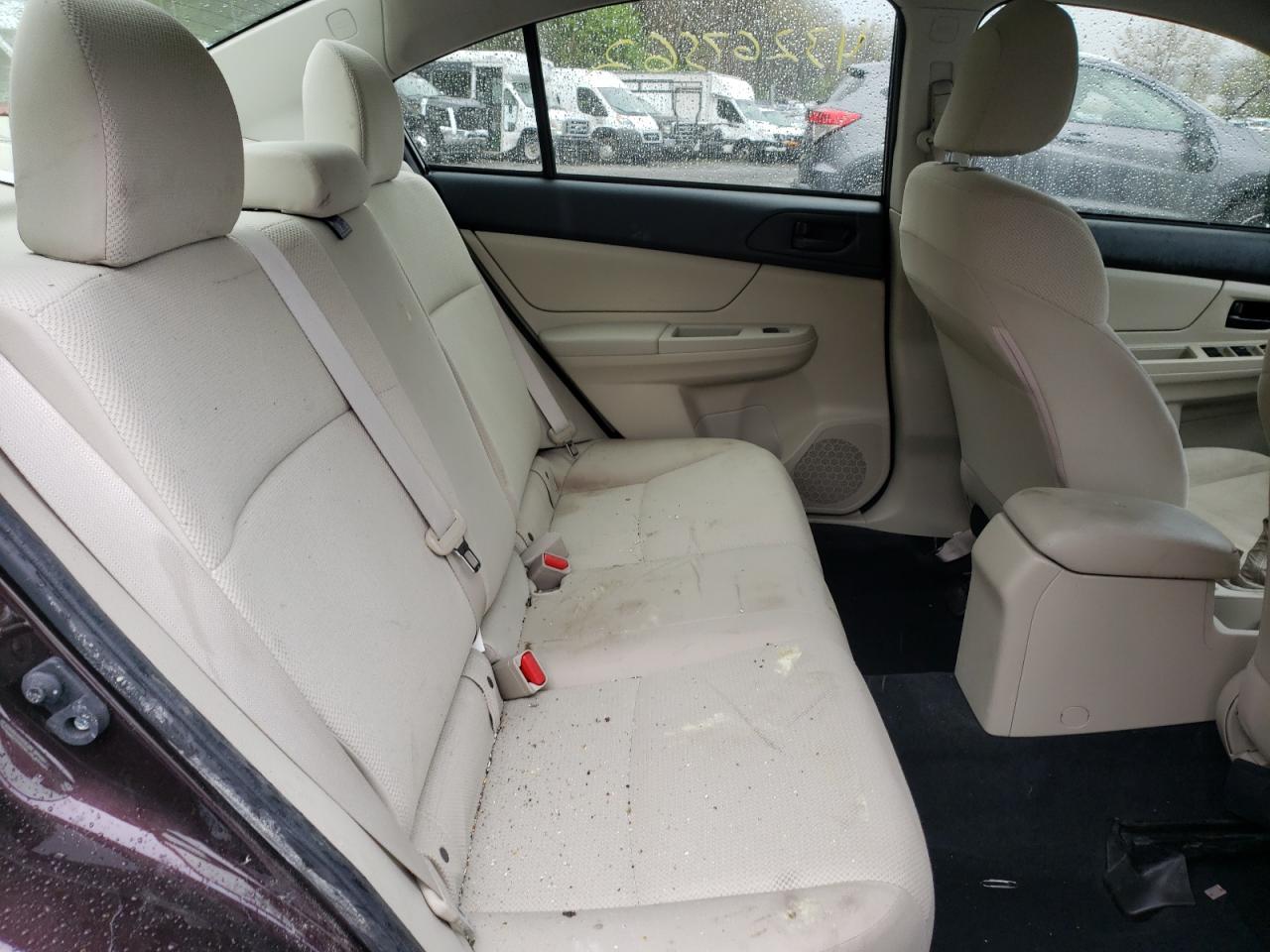 Photo 6 from auction – 2013 SUBARU IMPREZA with VIN JF1GJAA63DH026111
