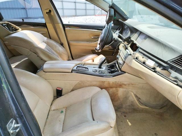 Photo 5 from auction – 2011 BMW 535 I with VIN WBAFR7C58BC605656