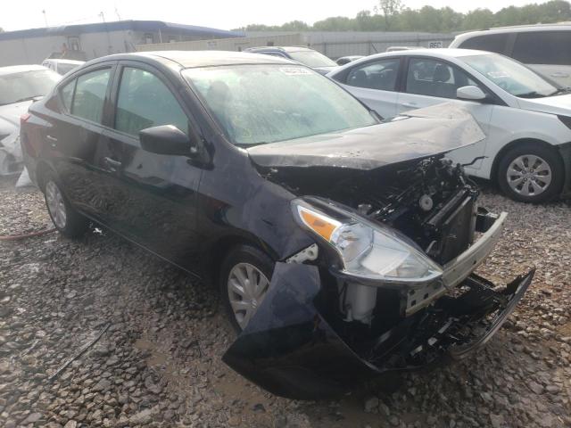 Photo 1 from auction – 2017 NISSAN VERSA S with VIN 3N1CN7AP5HL850081
