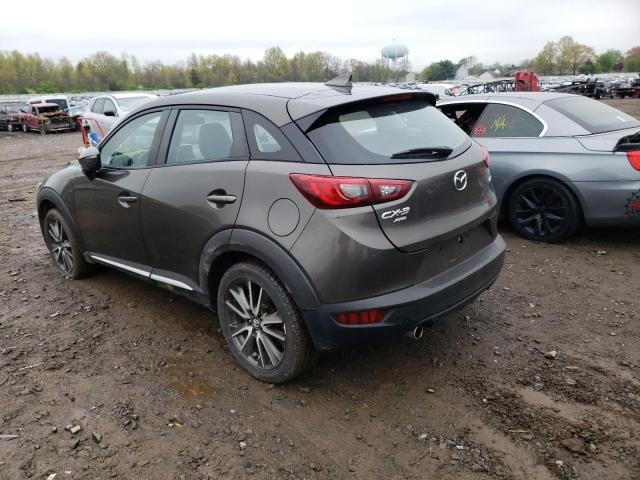 Photo 3 from auction – 2016 MAZDA CX-3 GRAND with VIN JM1DKBD77G0126851