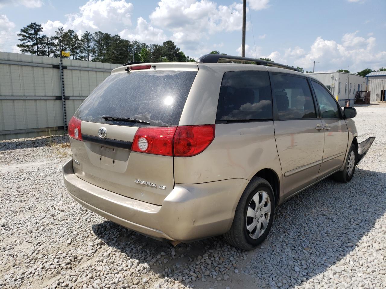 Photo 4 from auction – 2006 TOYOTA SIENNA CE/ with VIN 5TDZA23C56S397085