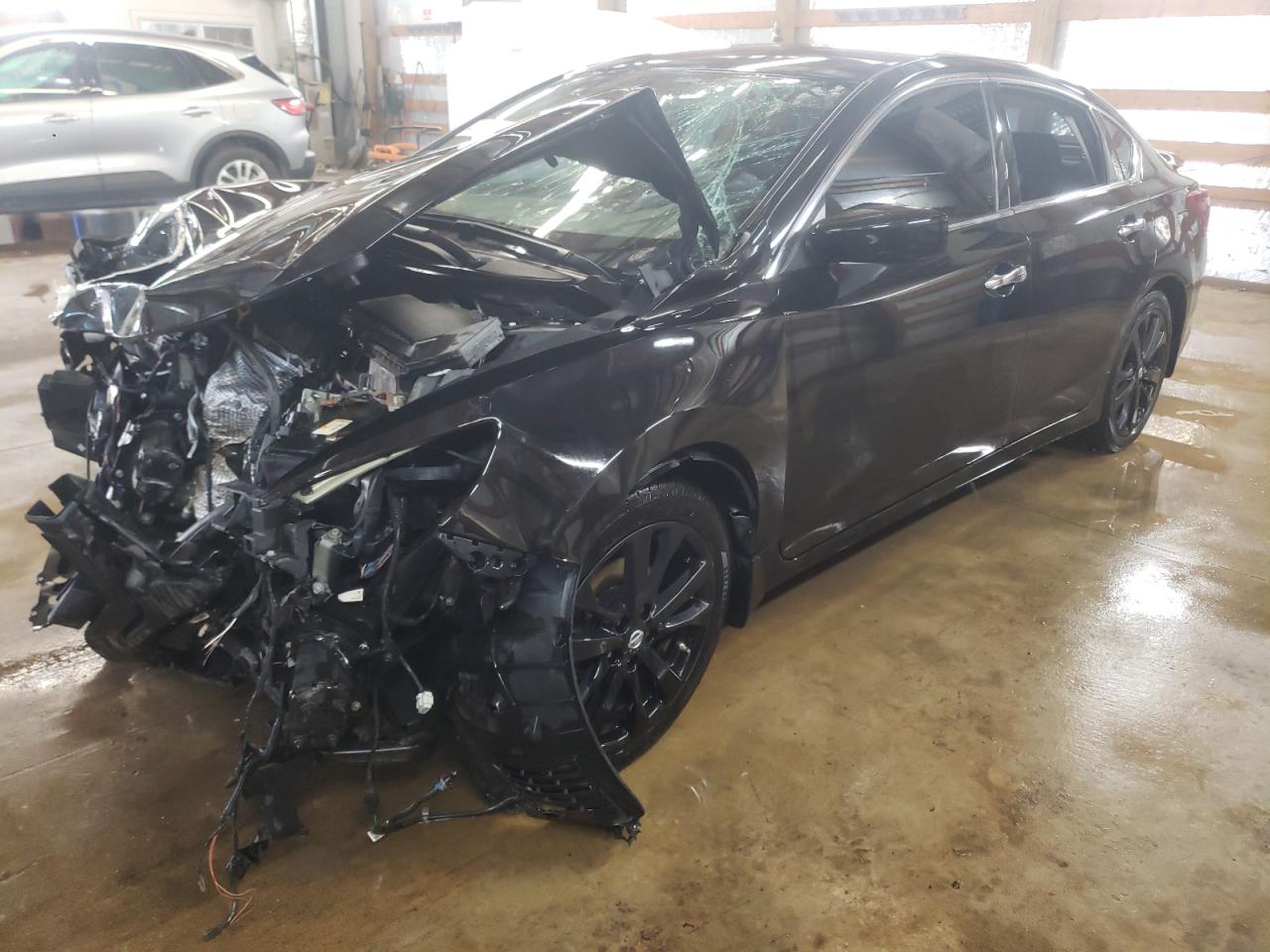 Photo 2 from auction – 2018 NISSAN ALTIMA 2.5 with VIN 1N4AL3AP1JC234095