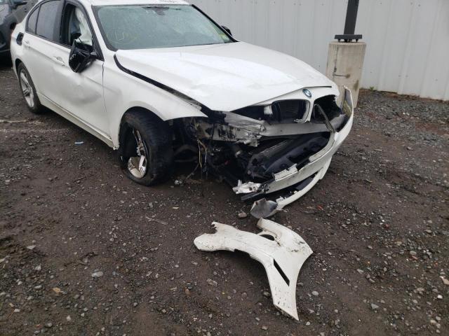 Photo 9 from auction – 2014 BMW 328 XI with VIN WBA3B3C52EJ981866