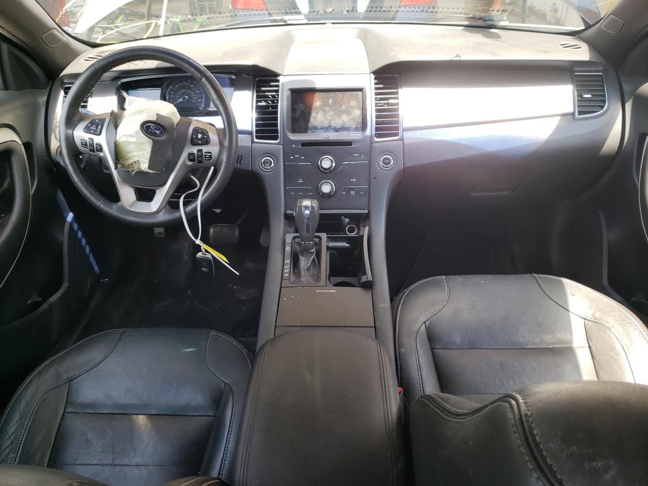 Photo 9 from auction – 2015 FORD TAURUS SEL with VIN 1FAHP2E89FG103965