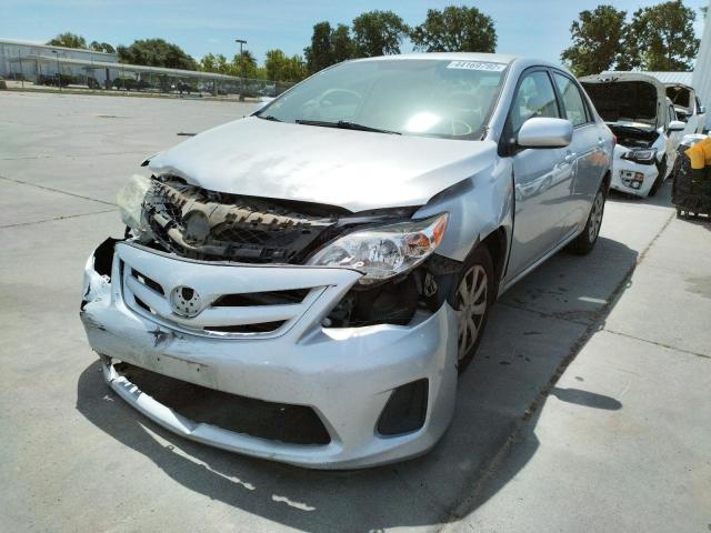Foto 2 de la subasta – 2011 TOYOTA COROLLA BA con VIN JTDBU4EE7BJ088549