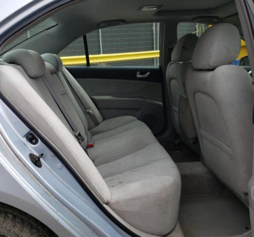 Photo 6 from auction – 2006 HYUNDAI SONATA with VIN 5NPEU46F86H136501
