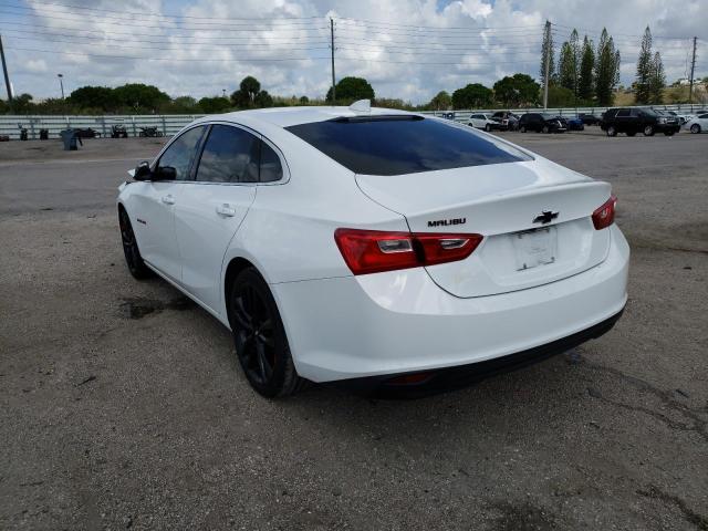 Photo 3 from auction – 2018 CHEVROLET MALIBU LT with VIN 1G1ZD5ST1JF216026