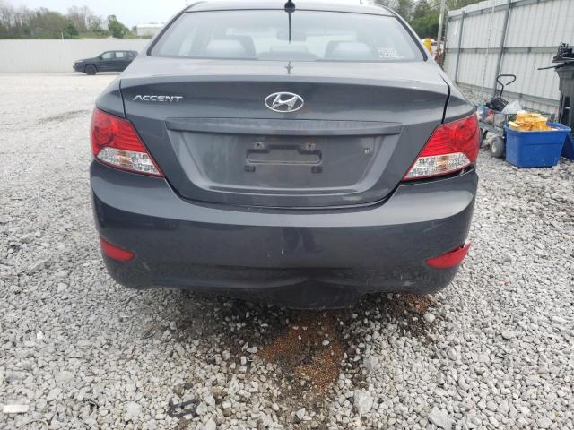 Photo 9 from auction – 2012 HYUNDAI ACCENT GLS with VIN KMHCT4AE5CU140706