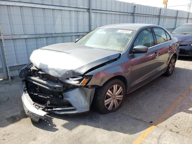 Photo 2 from auction – 2017 VOLKSWAGEN JETTA S with VIN 3VW167AJ2HM316217