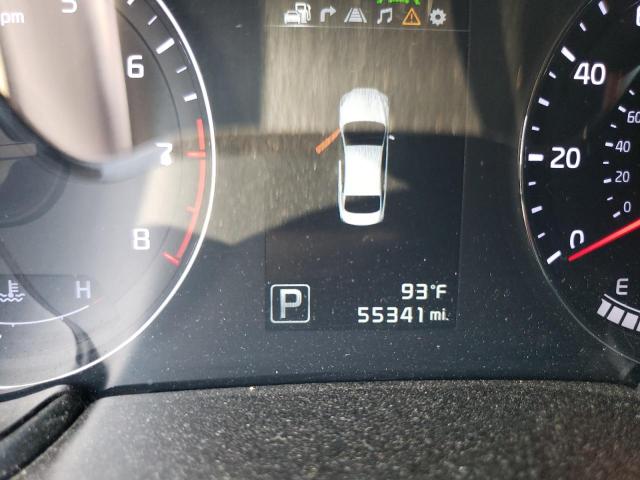 Photo 8 from auction – 2015 KIA K900 with VIN KNALW4D40F6022261