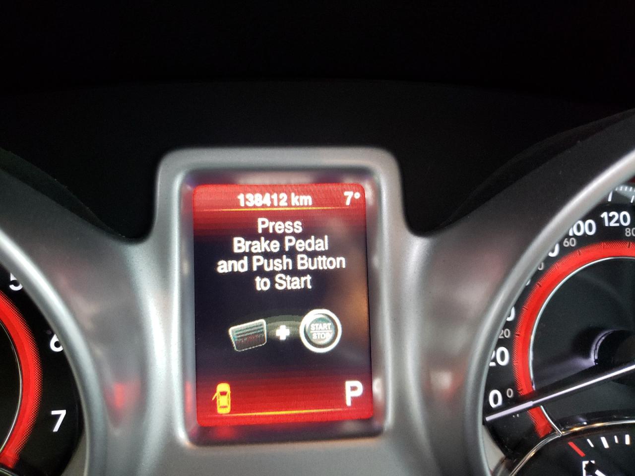 Photo 8 from auction – 2015 DODGE JOURNEY SE with VIN 3C4PDCAB9FT698236