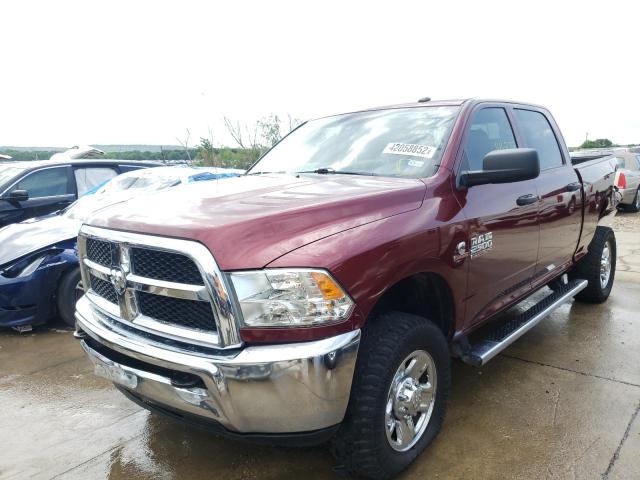 Photo 2 from auction – 2018 RAM 2500 ST with VIN 3C6UR5CL0JG216266