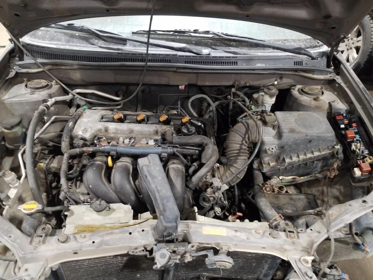 Photo 7 from auction – 2003 TOYOTA COROLLA CE with VIN 1NXBR32E63Z178223