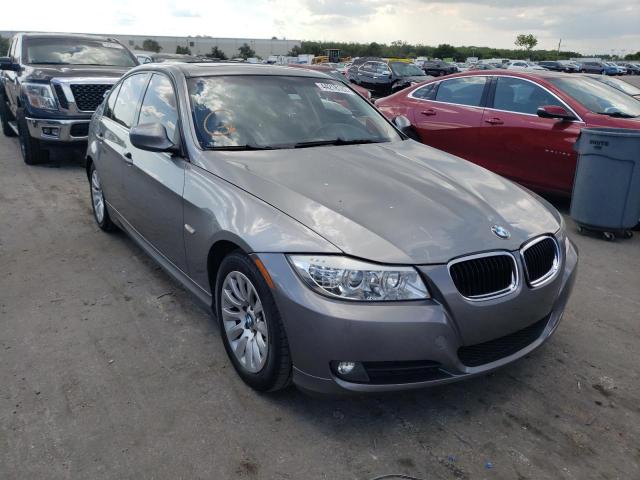 Photo 1 from auction – 2009 BMW 328 I with VIN WBAPH77579NM29537