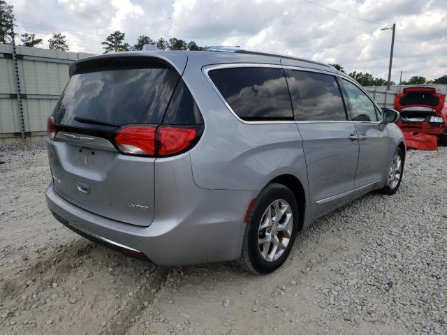 Photo 4 from auction – 2018 CHRYSLER PACIFICA L with VIN 2C4RC1GG2JR273990