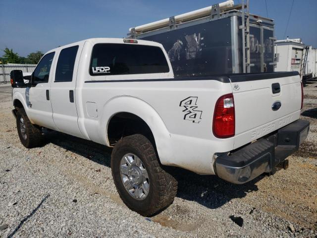 Photo 3 from auction – 2015 FORD F250 SUPER with VIN 1FT7W2BTXFED13603