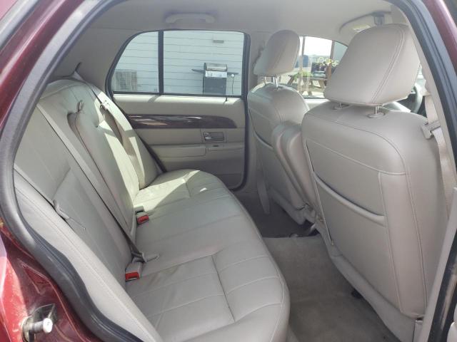 Photo 6 from auction – 2008 MERCURY GRAND MARQ with VIN 2MEFM75V48X662901