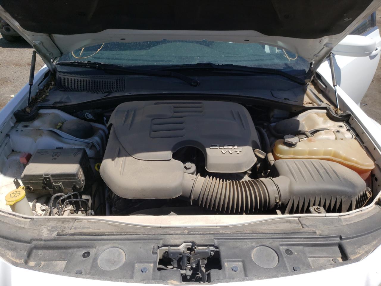 Photo 7 from auction – 2012 CHRYSLER 300 with VIN 2C3CCAAG3CH234725