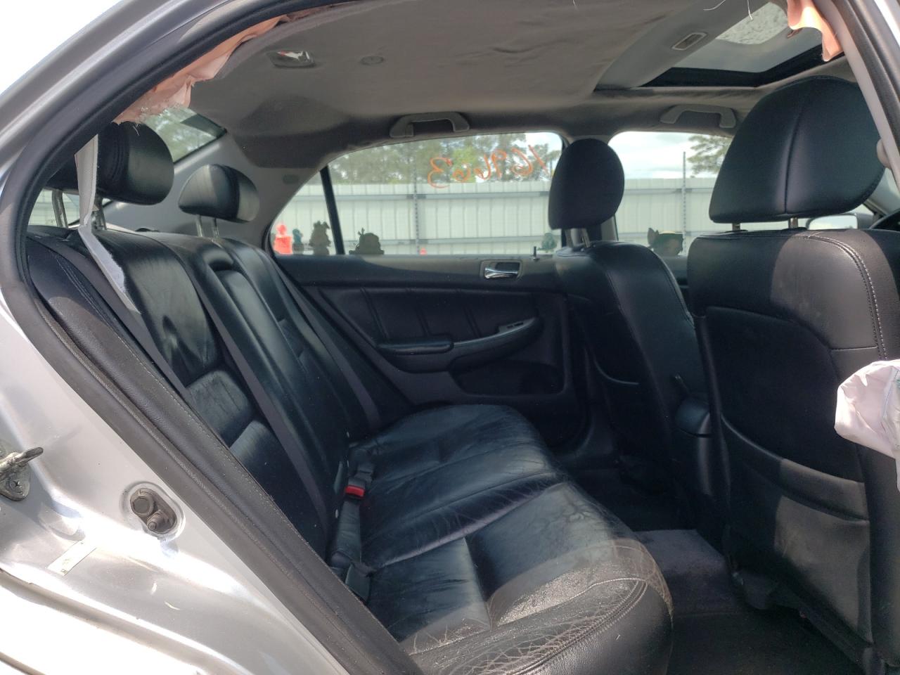 Photo 6 from auction – 2004 HONDA ACCORD EX with VIN 1HGCM66514A016801