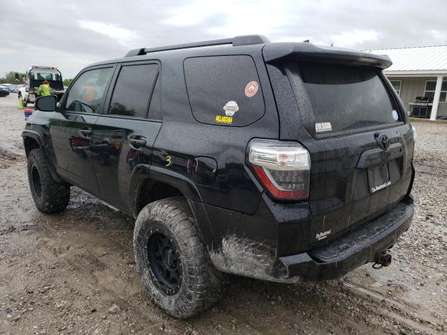 Photo 3 from auction – 2015 TOYOTA 4RUNNER SR with VIN JTEBU5JRXF5265538