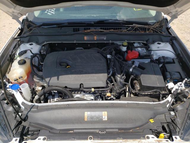 Photo 7 from auction – 2018 FORD FUSION SE with VIN 3FA6P0HDXJR228902