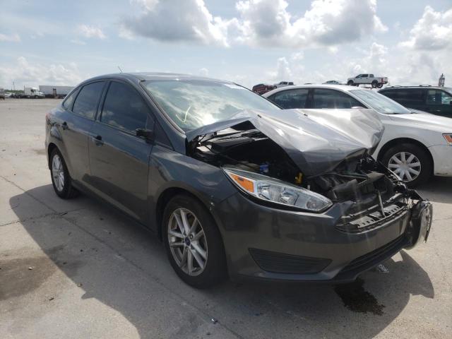 FORD FOCUS SE 2016 with VIN 1FADP3F24GL356828 - Photo from auction