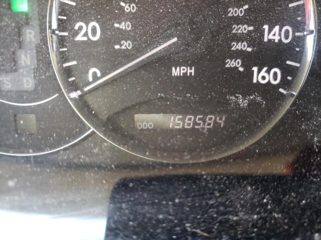 Photo 8 from auction – 2006 TOYOTA AVALON with VIN 4T1BK36B46U138702