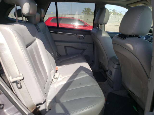Photo 6 from auction – 2007 HYUNDAI SANTA FE with VIN 5NMSH13EX7H126388