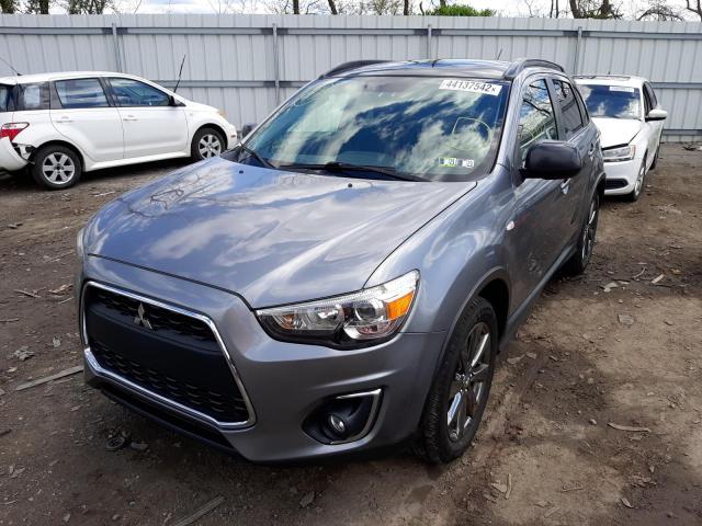 Photo 2 from auction – 2013 MITSUBISHI OUTLANDER with VIN 4A4AR5AU3DE025226