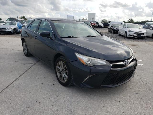 TOYOTA CAMRY LE 2017 with VIN 4T1BF1FK4HU315373 - Photo from auction