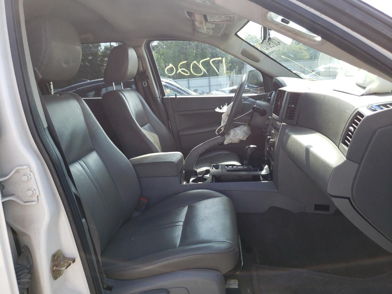 Photo 5 from auction – 2006 JEEP GRAND CHER with VIN 1J4GR48K96C334451