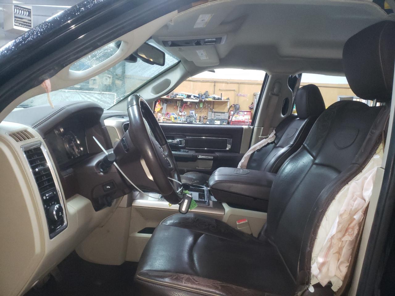 Photo 5 from auction – 2013 RAM 1500 LONGH with VIN 1C6RR7PT8DS718516